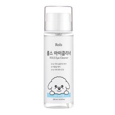 롤스 강아지 아이클리너200ml, 1개
