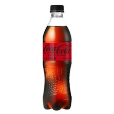 코카콜라 제로 업소용 PET, 30개, 500ml