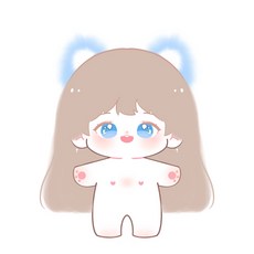 아이돌인형몸체