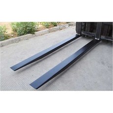 지게차발 지게차 덧발 연장 포크 빠레트 확장 리프트, (5mm)1-1.5T 110x45x1.5m, 1개