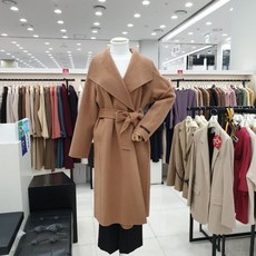 [온앤온] 와이드숄카라 핸드메이드 롱코트 JW0WH535 3종’
