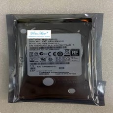 도시바 320g 노트북 HDD MQ01ABF032 프린터용 자동차 모니터링 산업용 제어 시리즈, 한개옵션0 - mq01abf032