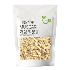 그린팟 국산 거심 맥문동 (심 제거한 밀양 맥문동), 600g, 1개