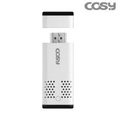 [COSY]코시 무선 미라캐스트 미러링 동글 CK1407WL, 단일속성, 1개