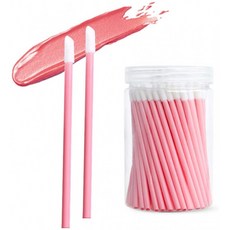 [독일] VEIYI 일회용 립 브러쉬 200pcs 브러쉬 브러쉬 립 글로스 브러쉬 어플리케이터 매직 빔 메이크업, 단일상품, 단일상품