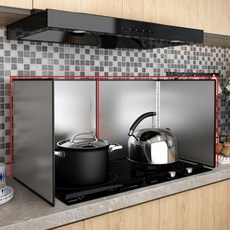 기름튐방지가드