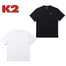 [현대백화점][K2] 케이투 KUM20265 남녀공용 반팔 그래픽 라운드 티셔츠 2