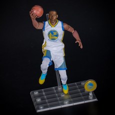 NBA 골든스테이트 유니폼 농구 케빈듀란트 액션피규어, 단품