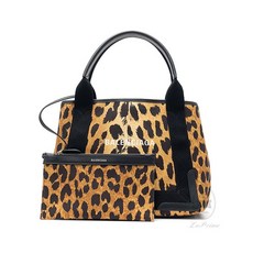[발렌시아가] [BALENCIAGA] 네이비 카바스 스몰 쇼퍼백 339933-K9H9N-