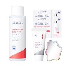 에스트라 테라크네365 하이드로 액티브 토너 200ml 트러블투명토너 트러블데일리케어, NO플라스틱(증정품X)