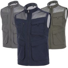 멀티포켓베스트