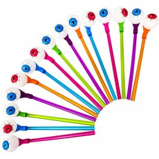 40 PCS 할로윈 스푼 게임 펀로 할로윈 클래스 게임 할로윈 클래스 게임 20PCS 플라스틱 스푼 20 PCS 플