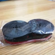한글타자기 시카고 영문 수입 수동 마라톤 옛날 빈티지소품샵, 컬러 밴드 레드 블랙 투톤