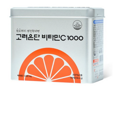 고려은단 비타민C 1000, 180정, 2개