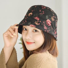 항암챙모자