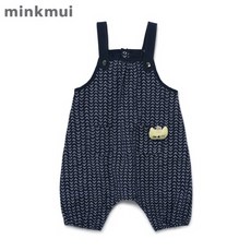 밍크뮤점프슈트