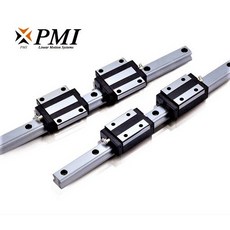 PMI LM GUIDE MSA25ESS MSA25SSS 리니어가이드 AMT대만제 블럭단품 자동화기계