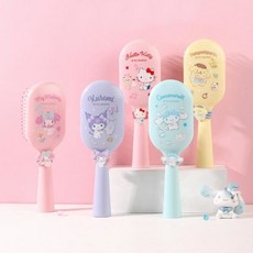 산리오머리빗