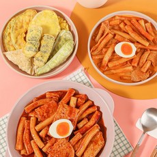 신대장떡볶이 어묵 50g, 5개