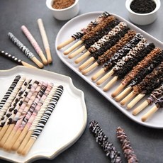 초콜릿만들기 세트 수제 발렌타인데이 선물 막대 DIY 키트 재료 화이트데이
