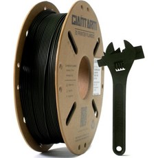 자이언트암 탄소 섬유 필라멘트 1.75mm 3D 프린터 브릭 레드 플라 1Kg2.2파운드 스풀 치수 정확도 0.03mm 프린팅, Matcha Green