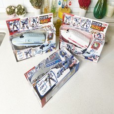 로봇트레인케이dx