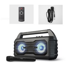 유선휴대용마이크앰프블루투스