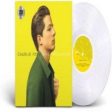 Charlie Puth (찰리 푸스) (LP) / Nine Track Mind (LP/투명 크리스탈 컬러반/7567862771A/반품불가)