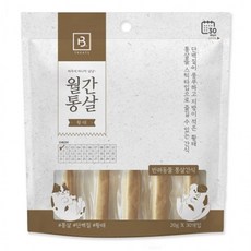 강아지 월간통살 스틱 고양이 30개입 황태 20g 간식, 상세페이지 참조, 상세페이지 참조, 상세페이지 참조 - 월간통살