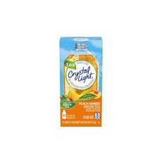 크리스탈라이트 온더고 피치망고 그린티 분말, 2.32g, 1개입, 30개