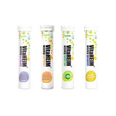 발포비타민물로켓