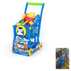 로보카폴리쇼핑카트