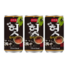 서편제 헛개차 175ml, 40개