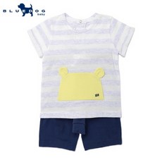 블루독베이비상하복