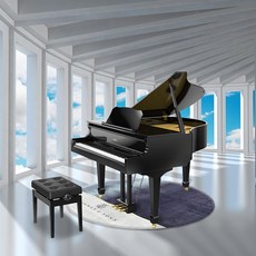 YAMAHA 피아노 방진매트 특수 바닥 매트 방습 방음