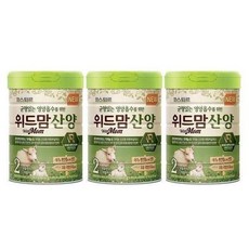 파스퇴르산양분유