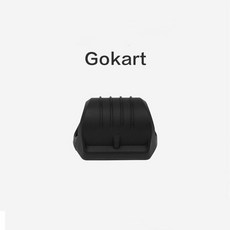 주유구캡 주유구끈 커버 뚜껑 끈 나인봇 gokartgokart 프로 카트 키트용 후면, 후면 케이블 박스, 1개