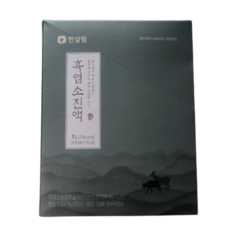 흑염소진액100ml TOP01