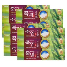죽염 시린고 치약, 120g, 12개