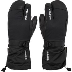 볼콤 GORETEX 스노우보드벙어리장갑 남자장갑 231536, m, 블랙입니다.