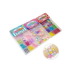 꼼지락구슬꿰기