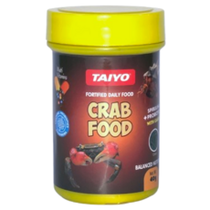 타이요 크랩푸드 40g 도둑게 소라게사료, 1개