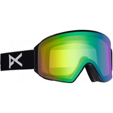 Anon (아논) 스노우 보드 스키 고글 남성 M4 CYLINDRICAL GOGGLE ASIAN FIT WITH BONUS LENS 2019 - 20