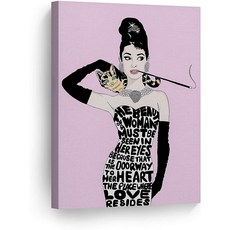 디지털아트액자