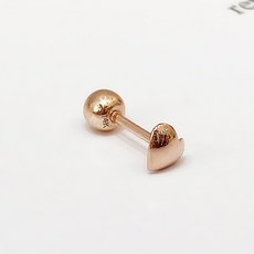 미니진주반지14k