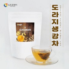 도라지청만들기