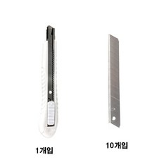 피스코리아 평화 자석 중형커터 오토락, 중형+심, 1개