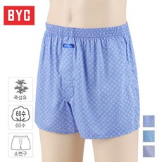 byc유색런닝트렁크팬티