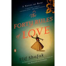 The Forty Rules of Love, Penguin Books