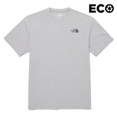[노스페이스] 컬러 피크 EX 반팔 티셔츠 NT7UQ12